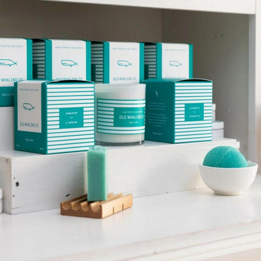 Sea La Vie Candle